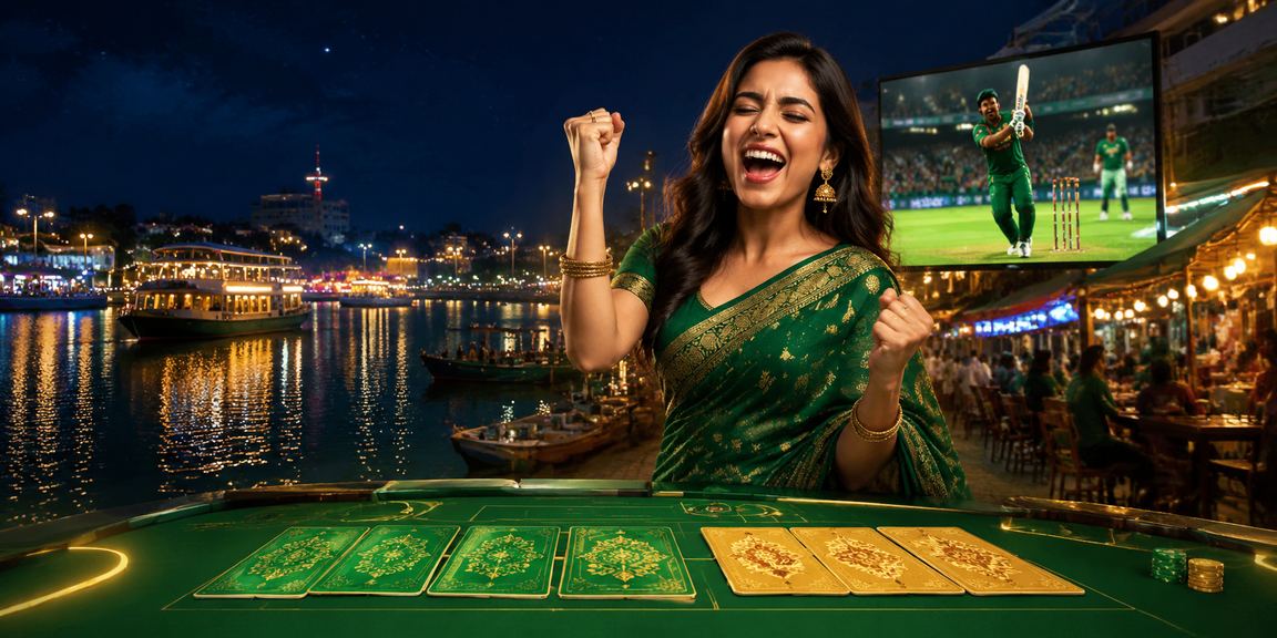 কুমিল্লার রাতের বাজারে একজন ব্যক্তি nagad88vip লগইন করে ক্রিকেট বেটিং উপভোগ করছেন
