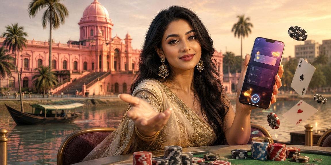 ঢাকায় একজন খেলোয়াড় nagad88vip - এ লগইন করে পোকার গেম খেলছেন