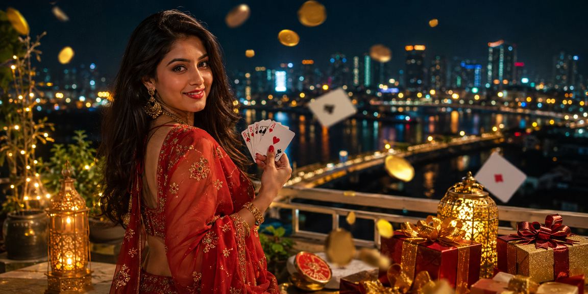 ঢাকায় রামি গেম খেলছেন সনাতনী পোশাকে ভিআইপি প্লেয়ার