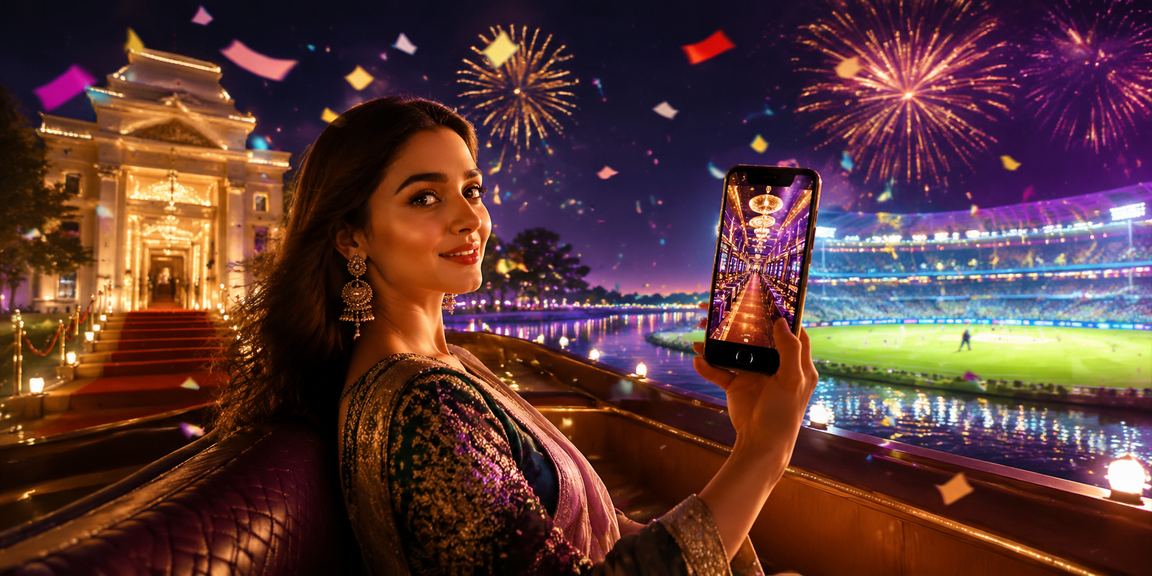 রাজশাহীতে একজন বাংলাদেশি মডেল দায়িত্বশীলভাবে ক্রিকেট বেটিং উপভোগ করছেন