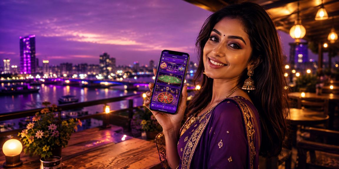 রংপুরে নিয়ন আলোয় একজন সদস্য nagad88vip মোবাইল ক্যাসিনো উপভোগ করছেন