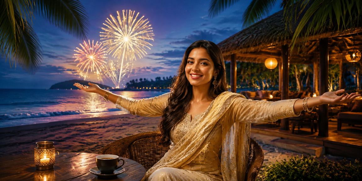 সেন্ট মার্টিনে বিনোদন ও ক্যাসিনো উপভোগ করছেন বাংলাদেশি মডেল